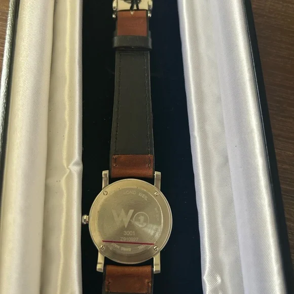 RAYMOND WEIL W1 ladies watch new - Picture 8 of 9